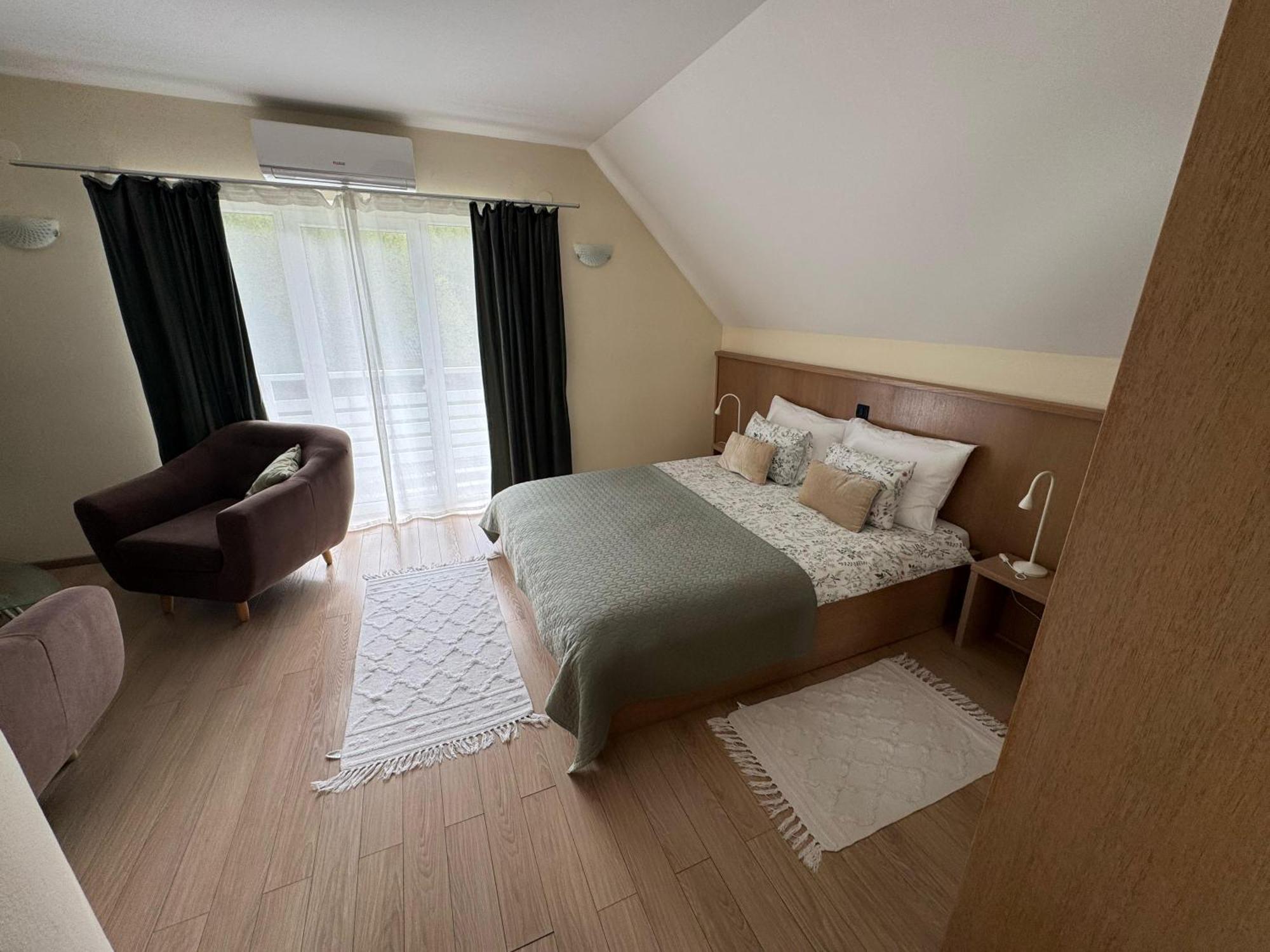 Bed and Breakfast House Biba & Leona Растовача Екстер'єр фото
